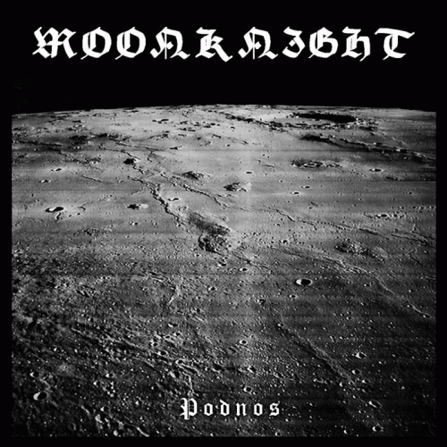 Moonknight (USA-2) : Podnos